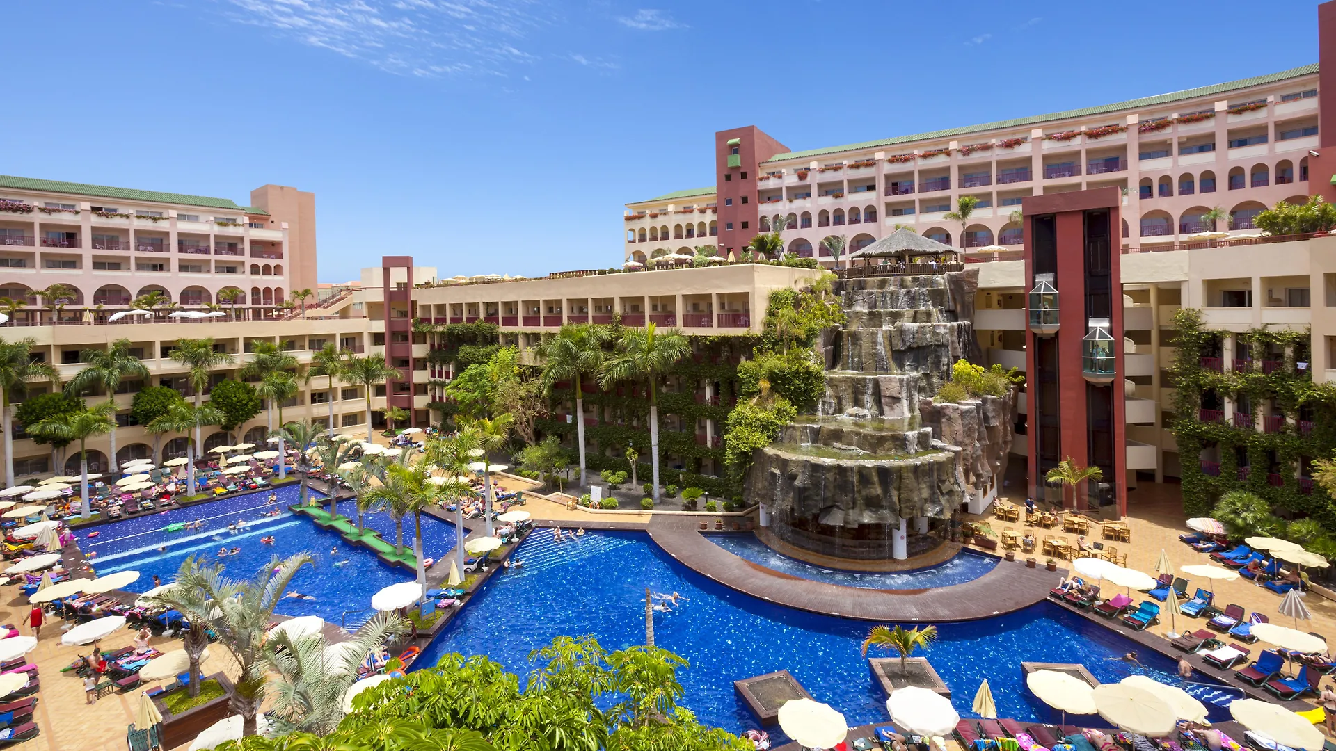 ****  Hotel Best Jacaranda Costa Adeje  Spanien