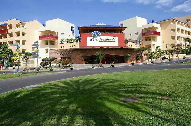 ****  Hotel Best Jacaranda Costa Adeje  Spanien