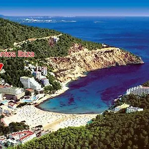  Apartamento Cala Llonga Playa Espanha