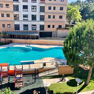  Apartamento Airport, Ifema, Wanda Espanha