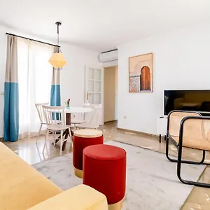  Apartamento Welcomer Gran Vía Espanha