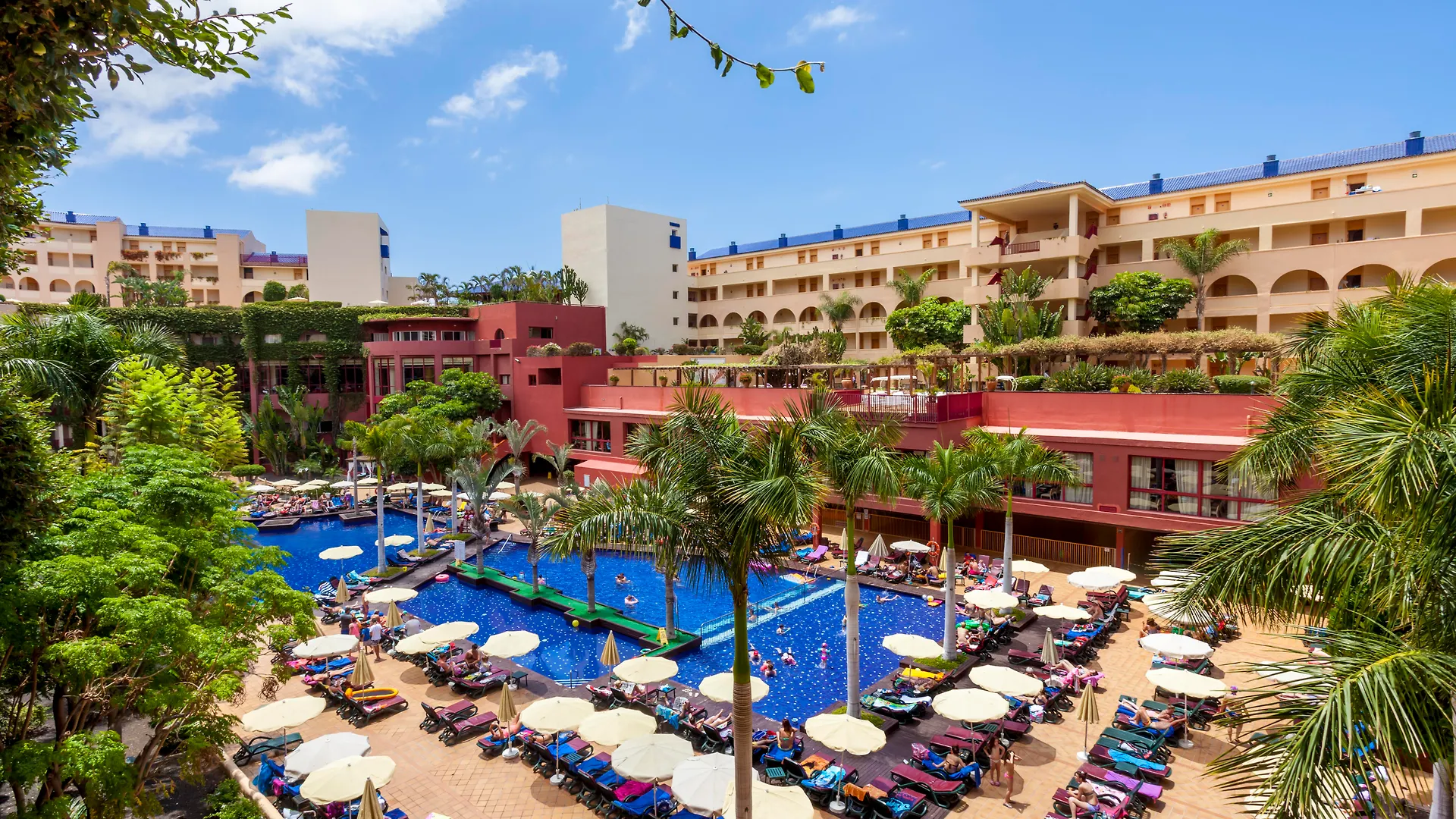 Hotel Best Jacaranda Costa Adeje  4*, Costa Adeje (Tenerife) Espanha