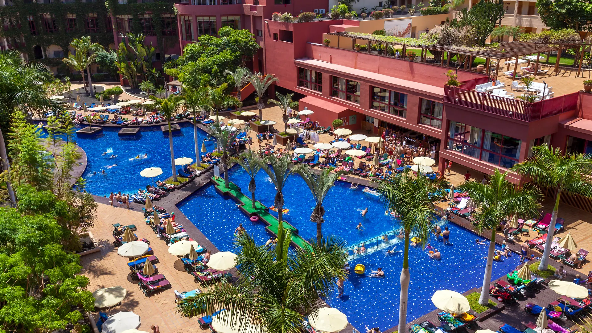Hotel Best Jacaranda Costa Adeje   Costa Adeje (Tenerife)