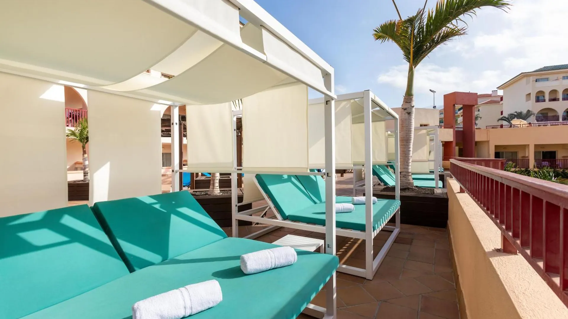 Hotel Best Jacaranda Costa Adeje  Espanha