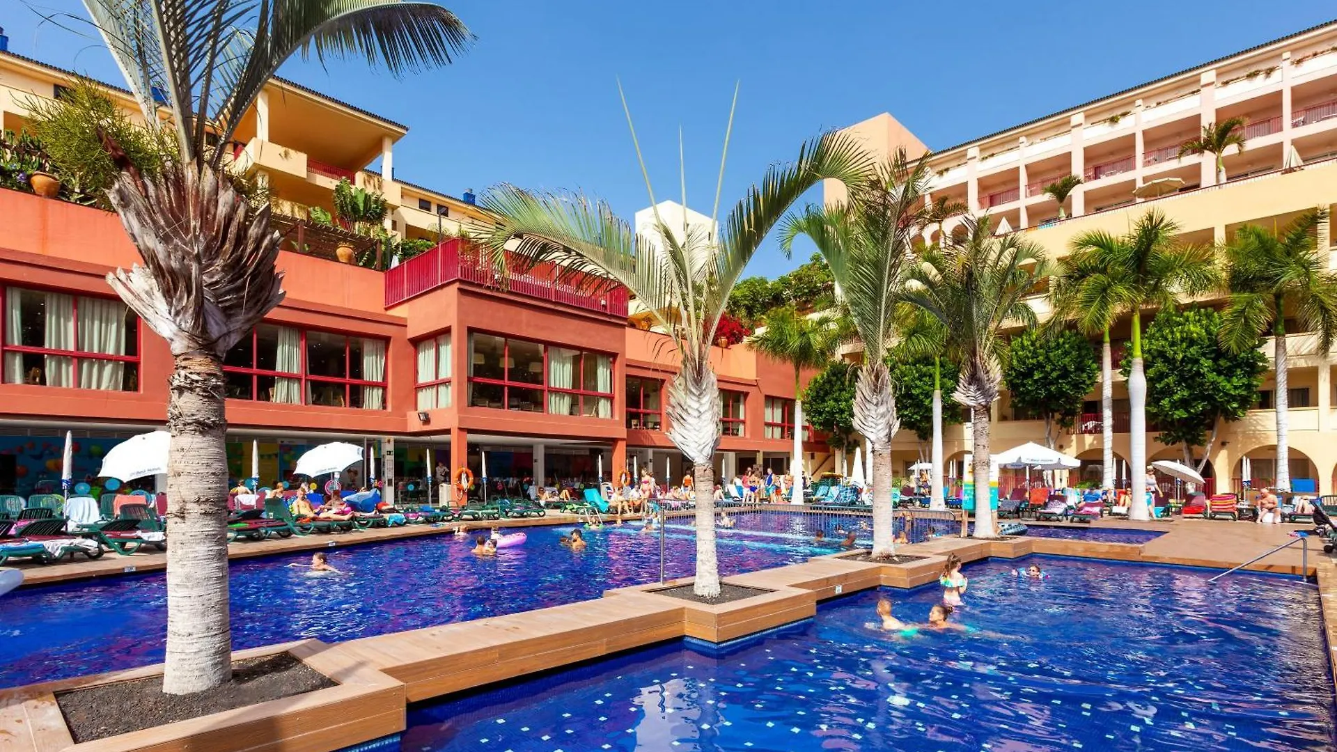 ****  Hotel Best Jacaranda Costa Adeje  Spain