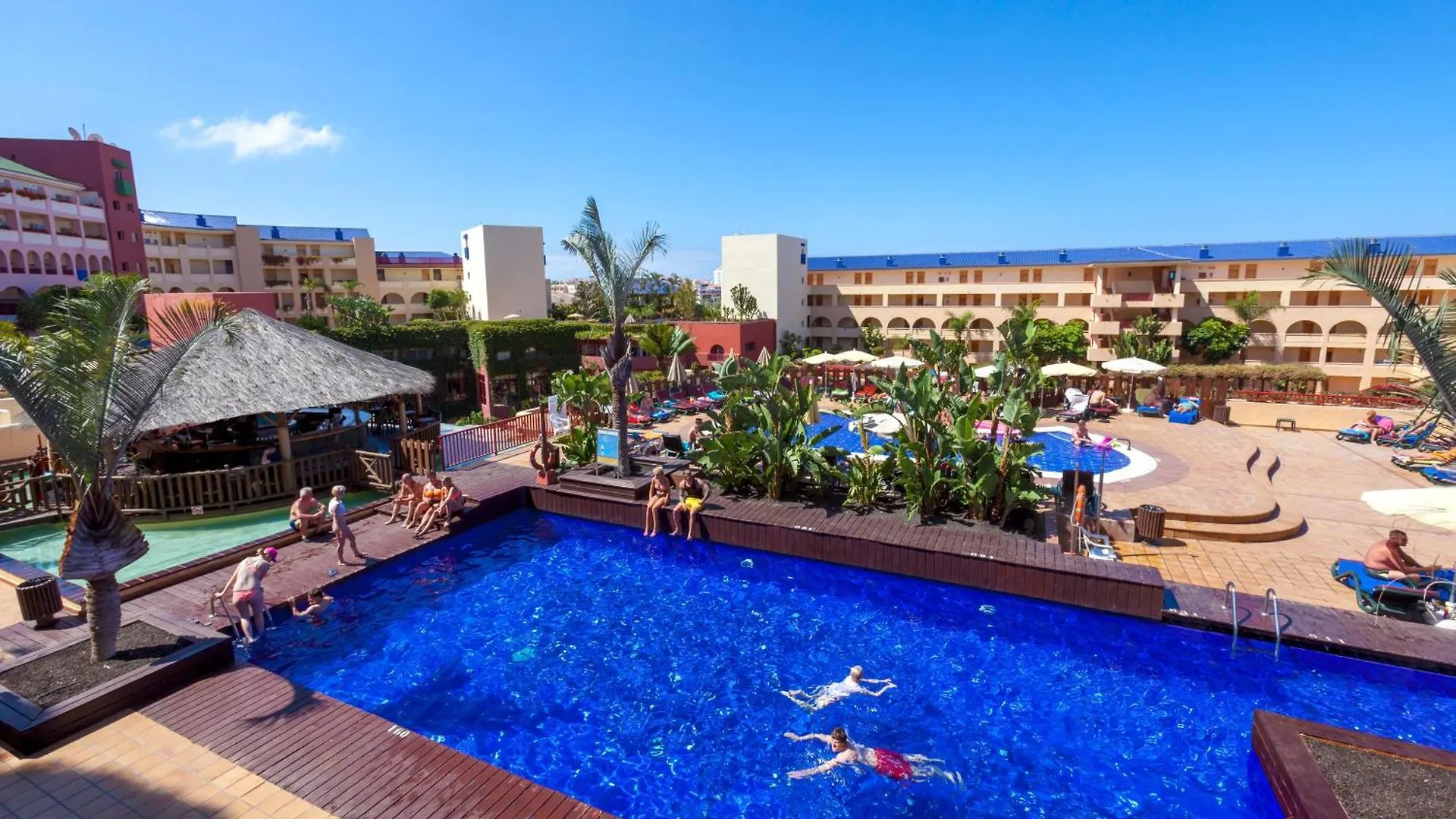 ****  Hotel Best Jacaranda Costa Adeje  Espanha