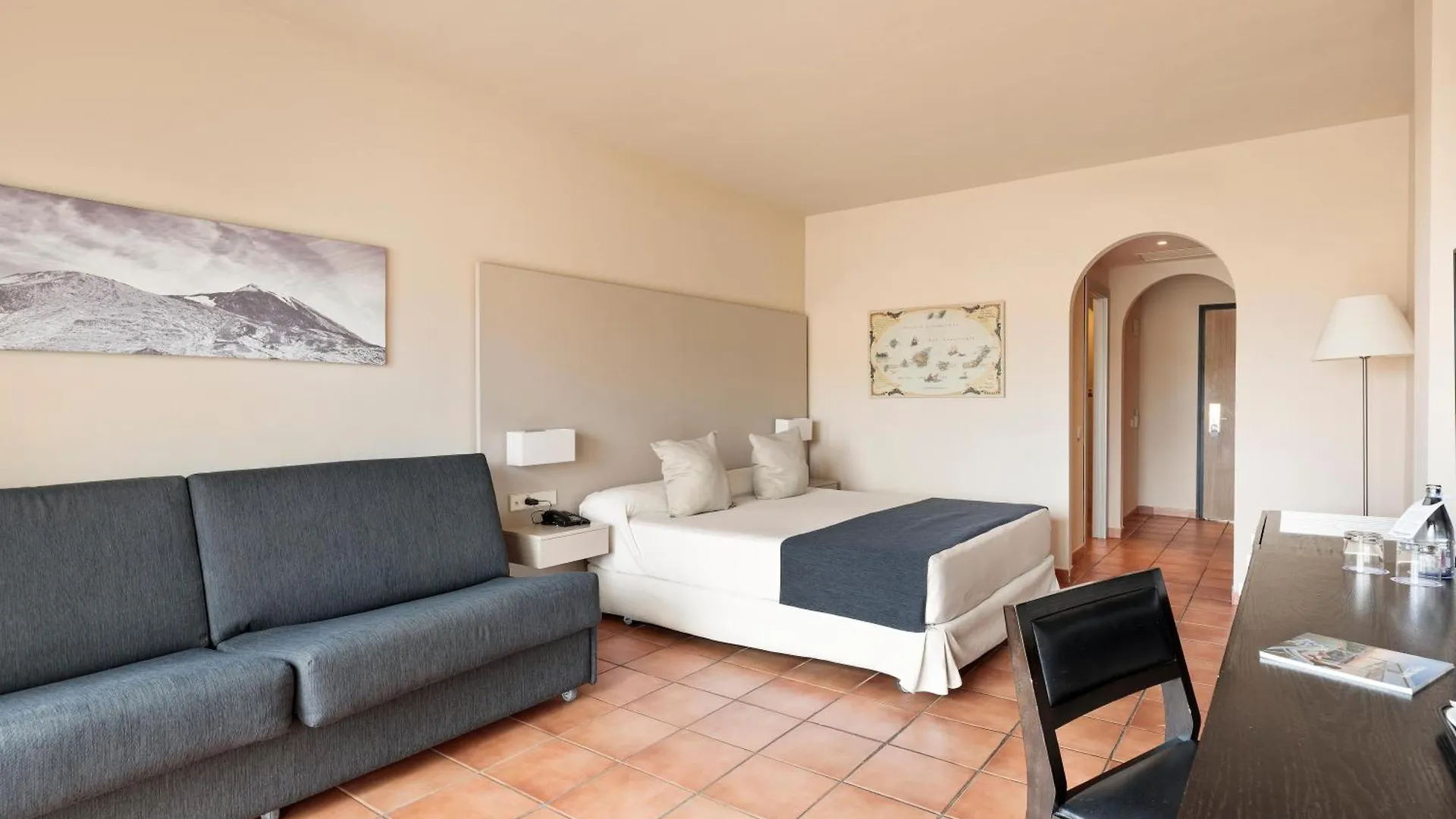 Hotel Best Jacaranda Costa Adeje  Spain