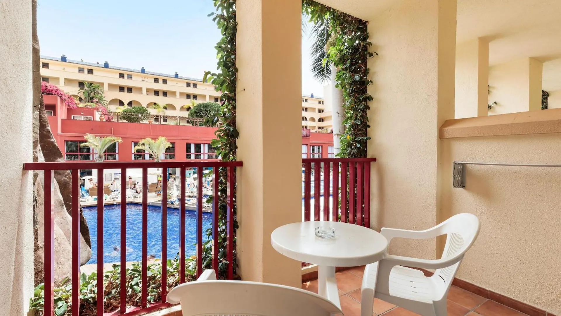 Hotel Best Jacaranda Costa Adeje  Espanha